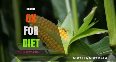 Corn on a Diet: Friend or Foe?