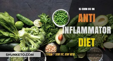 Corn on Anti-Inflammatory Diets: Friend or Foe?