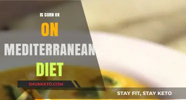 Corn in Mediterranean Diet: Yay or Nay?