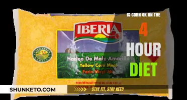 Corn Consumption: 4-Hour Diet-Friendly or Not?