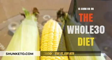 Corn Consumption on Whole30: Yay or Nay?