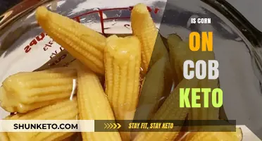 Exploring the Keto-Friendly Potential of Corn on the Cob