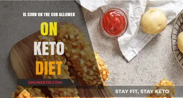 Can You Eat Corn on the Cob While Following a Keto Diet?