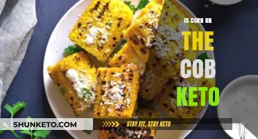 Can You Eat Corn on the Cob on a Keto Diet?
