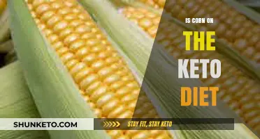 Can You Eat Corn on Keto? Facts and Low-Carb Alternatives