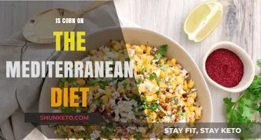 Corn: Mediterranean Diet Friend or Foe?