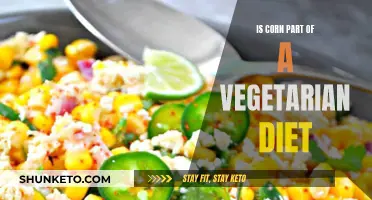 Corn and Vegetarian Diets: What You Need to Know