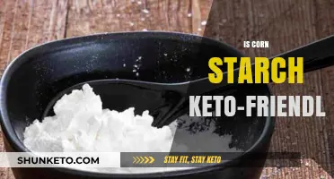 Is Corn Starch Keto-Friendly? Unraveling the Carb Controversy