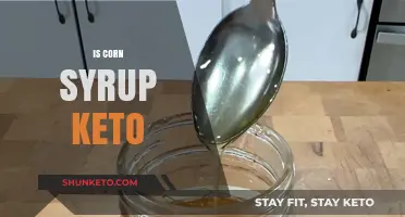 Exploring the Keto Controversy: Is Corn Syrup a Hidden Culprit?