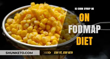 Corn Syrup and FODMAP: A Safe Combination?