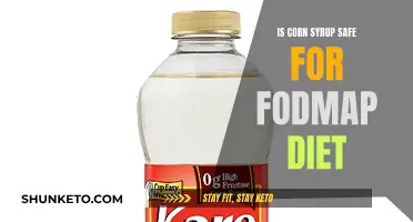 Corn Syrup and FODMAP Diet: Safe or Not?
