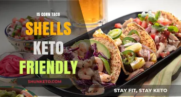 Are Corn Taco Shells Keto-Friendly? A Diet-Friendly Analysis