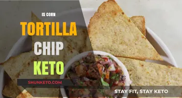 Crunching the Numbers: Are Corn Tortilla Chips Keto-Friendly?
