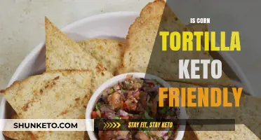 Can Corn Tortillas Fit into a Keto Diet? Let's Find Out