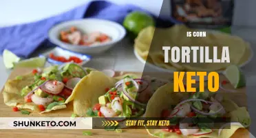 Can Corn Tortillas Fit into a Keto Diet? Here's the Truth