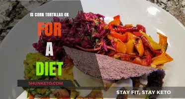 Corn Tortillas: Diet-Friendly or Diet Disaster?