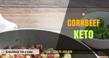 Exploring the Keto Compatibility of Corned Beef: A Nutritional Breakdown