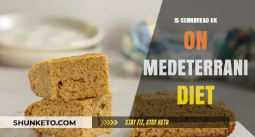 Cornbread on a Mediterranean Diet: Yay or Nay?