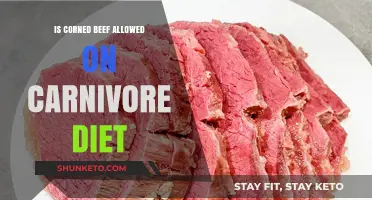 Corned Beef: Carnivore Diet-Friendly or Not?