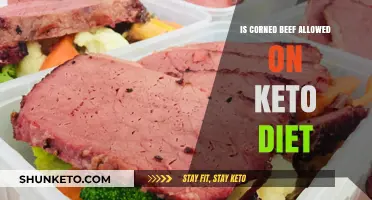 Can You Eat Corned Beef on a Keto Diet? Find Out!