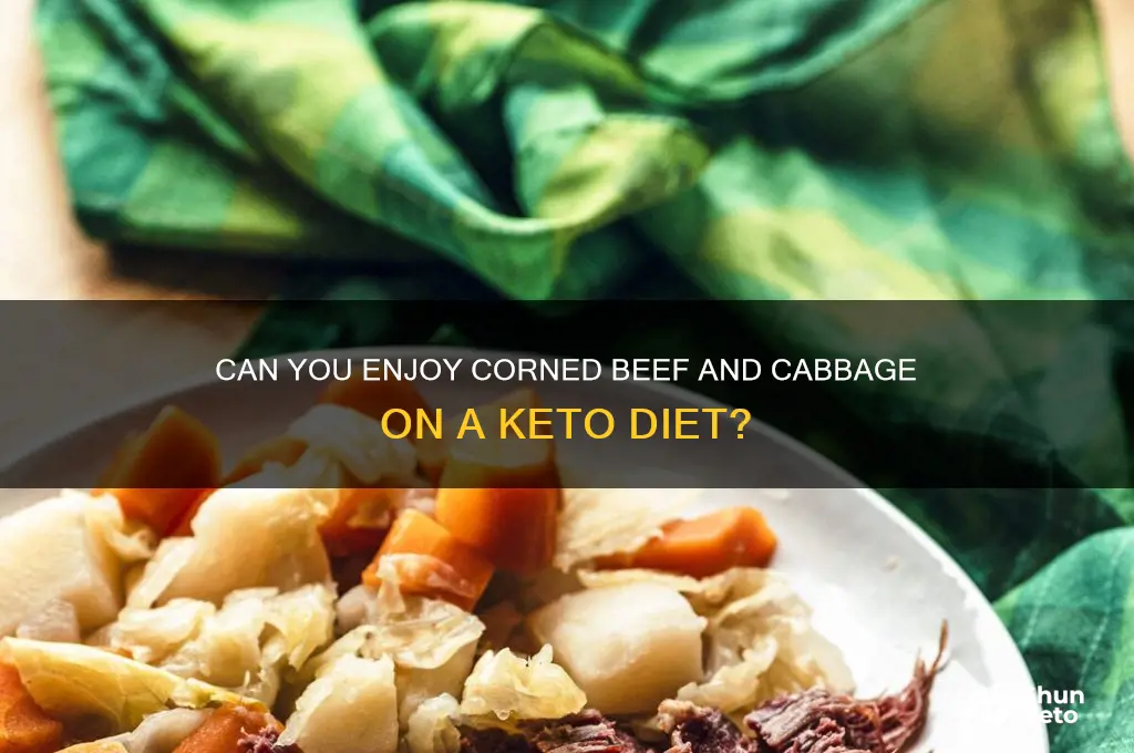 is corned beef and cabbage keto-friendly