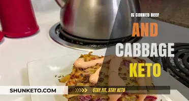 Is Corned Beef and Cabbage Keto-Friendly? A Diet Guide