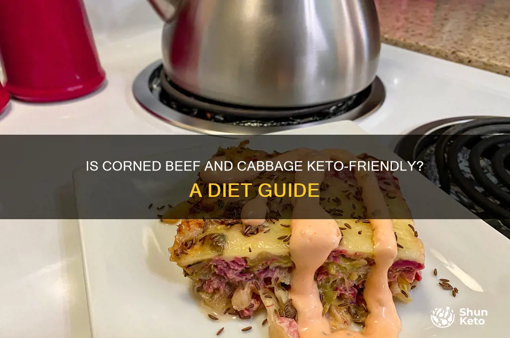 is corned beef and cabbage keto