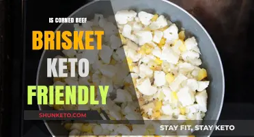 Is Corned Beef Brisket Keto-Friendly? A Diet-Friendly Analysis