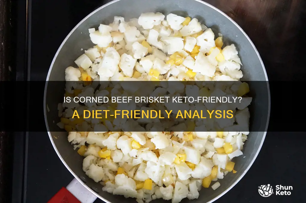 is corned beef brisket keto friendly