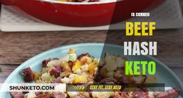 Is Corned Beef Hash Keto-Friendly? A Low-Carb Breakfast Analysis
