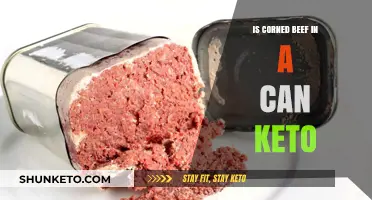 Is Canned Corned Beef Keto-Friendly? A Dietary Analysis