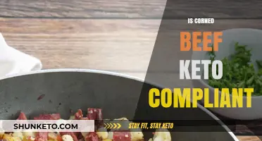 Exploring the Keto Compliance of Corned Beef: A Nutritional Breakdown