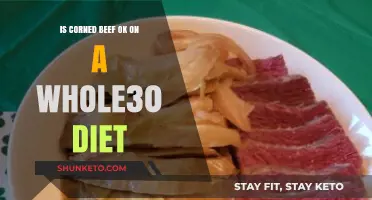 Corned Beef on Whole30: What's the Verdict?