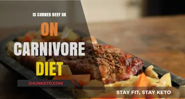 Corned Beef: Carnivore Diet-Friendly or Not?