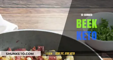 Exploring the Keto Compatibility of Corned Beef: A Nutritional Breakdown