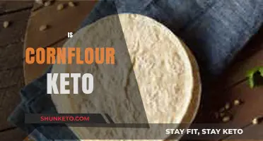 Exploring the Keto Compatibility of Cornflour: A Comprehensive Guide