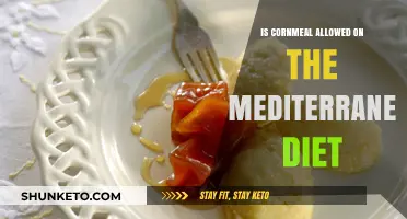 Cornmeal in Mediterranean Diet: Healthy or Not?
