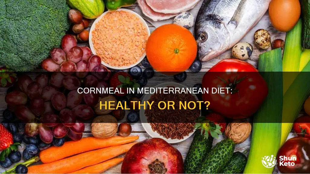 is cornmeal allowed on the mediterranean diet