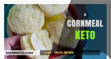 Is Cornmeal Keto-Friendly? Unraveling Carbs and Diet Compatibility