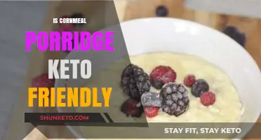 Is Cornmeal Porridge Keto-Friendly? A Low-Carb Breakfast Analysis