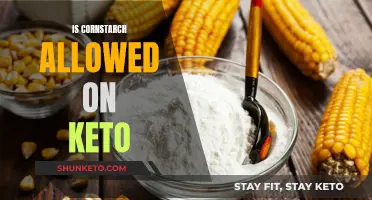 Cornstarch on Keto: Friend or Foe?