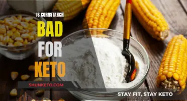 Cornstarch: A Keto Dieter's Worst Enemy?