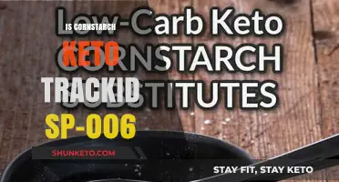 Exploring the Keto-Friendly Potential of Cornstarch: A Comprehensive Guide