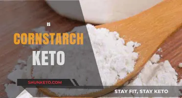 Is Cornstarch Keto-Friendly? Unveiling Its Role in Low-Carb Diets
