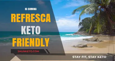 Is Corona Refresca Keto-Friendly? A Low-Carb Beer Analysis