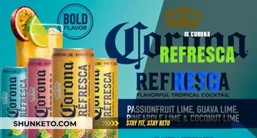 Exploring the Keto Compatibility of Corona Refresca