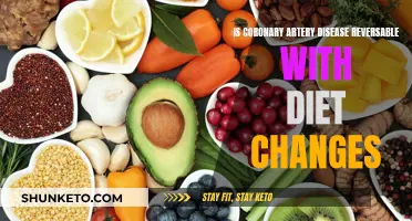 Can Diet Changes Reverse Coronary Artery Disease?