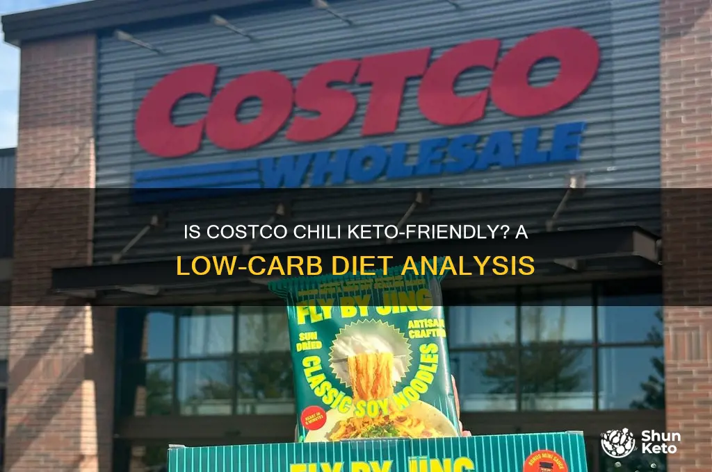 is costoc chili keto friendly