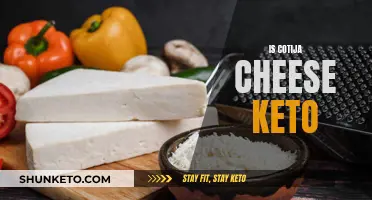 Is Cotija Cheese Keto-Friendly?