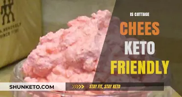 Is Cottage Cheese Keto-Friendly? Nutrition Facts and Low-Carb Tips